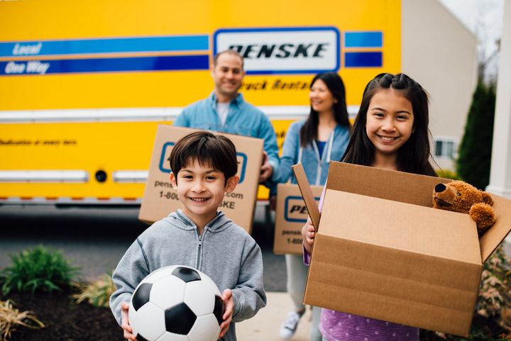 Safety & Security Tips for Your Summer Move