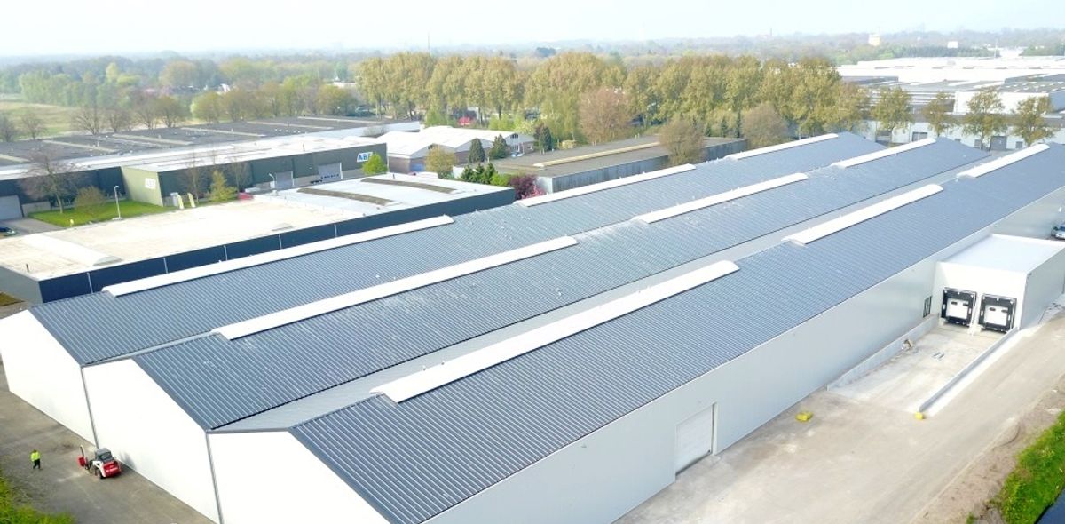Penske Logistics Renovates Netherlands Warehouse in Roosendaal
