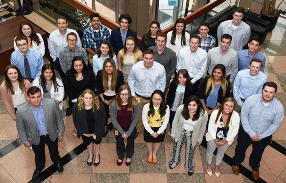 Penske Intern Program Offers College Students Real-World Experience