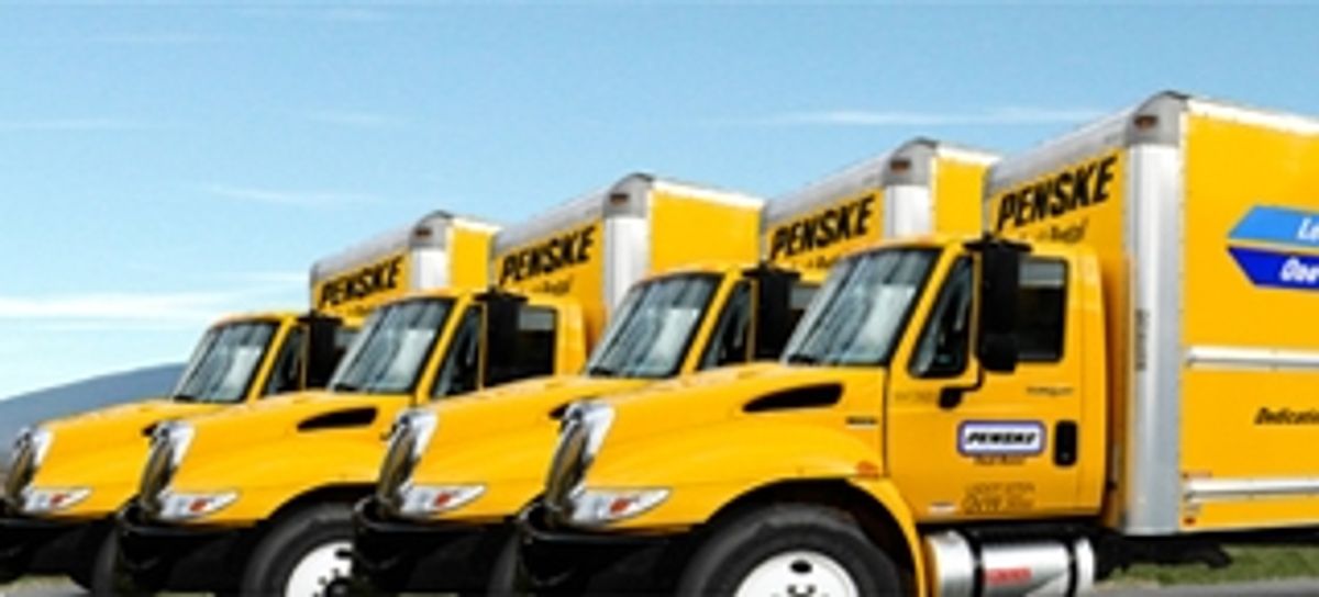 Penske Truck Leasing Facility in Spartanburg, South Carolina, Partially Reopens - Updated