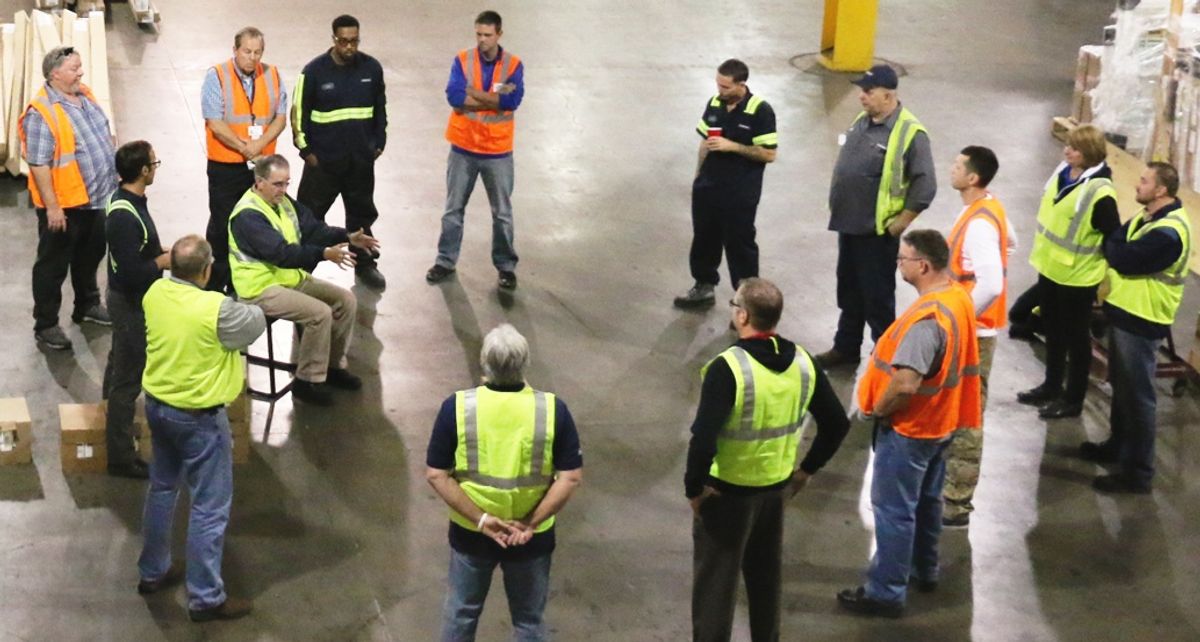 Penske Logistics Enhances Associate Safety with New Wellness Program