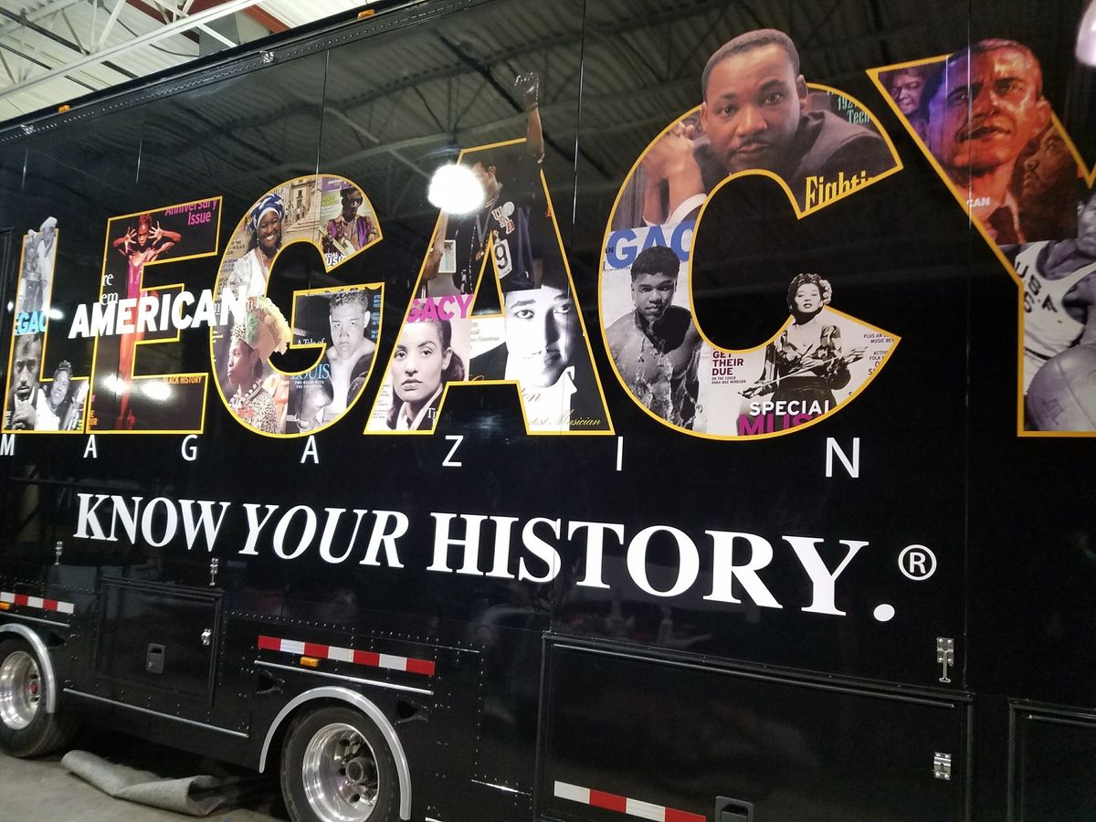 African-American Mobile Truck Tour Celebrates 10th Anniversary