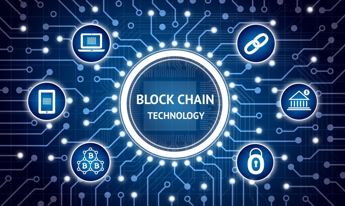 Using Blockchain Technology to Improve Efficiency