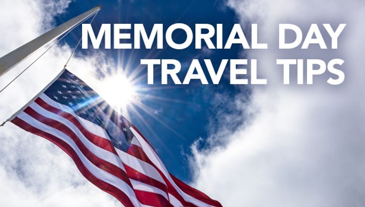 Moving This Memorial Day?