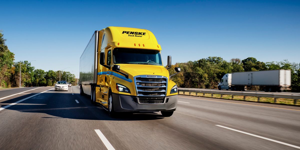 Penske Opens New Truck Rental, Leasing and Maintenance Facility in