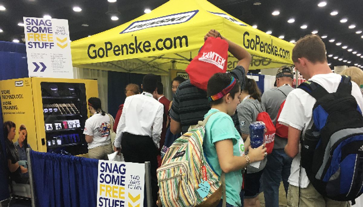 Got Skills? Penske to Participate in 2018 SkillsUSA Conference