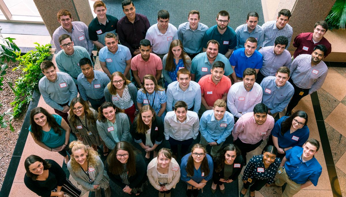 Penske’s Intern Program Can Move Your Education Forward