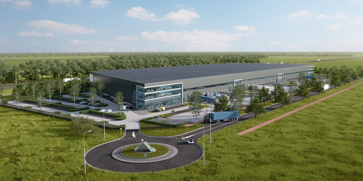 Penske Logistics Europe Moves to New Netherlands Warehouse in Schiphol