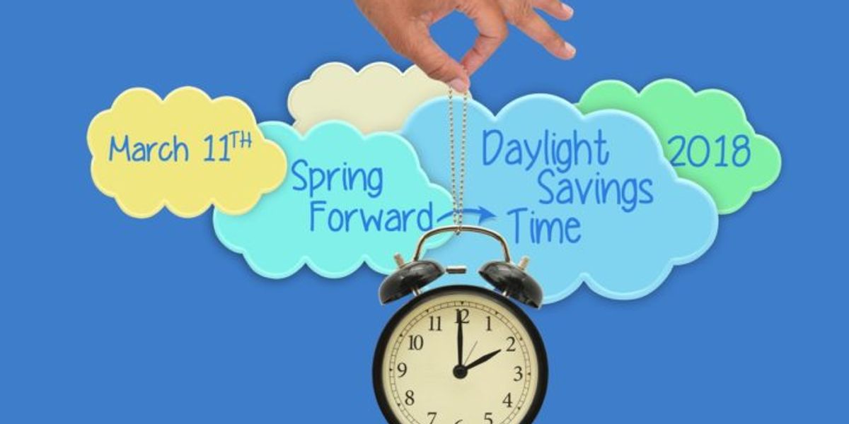 Spring Ahead Tips to Help You Navigate the Time Change Penske