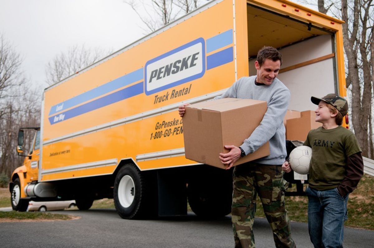 Tips for Your Next Military Move