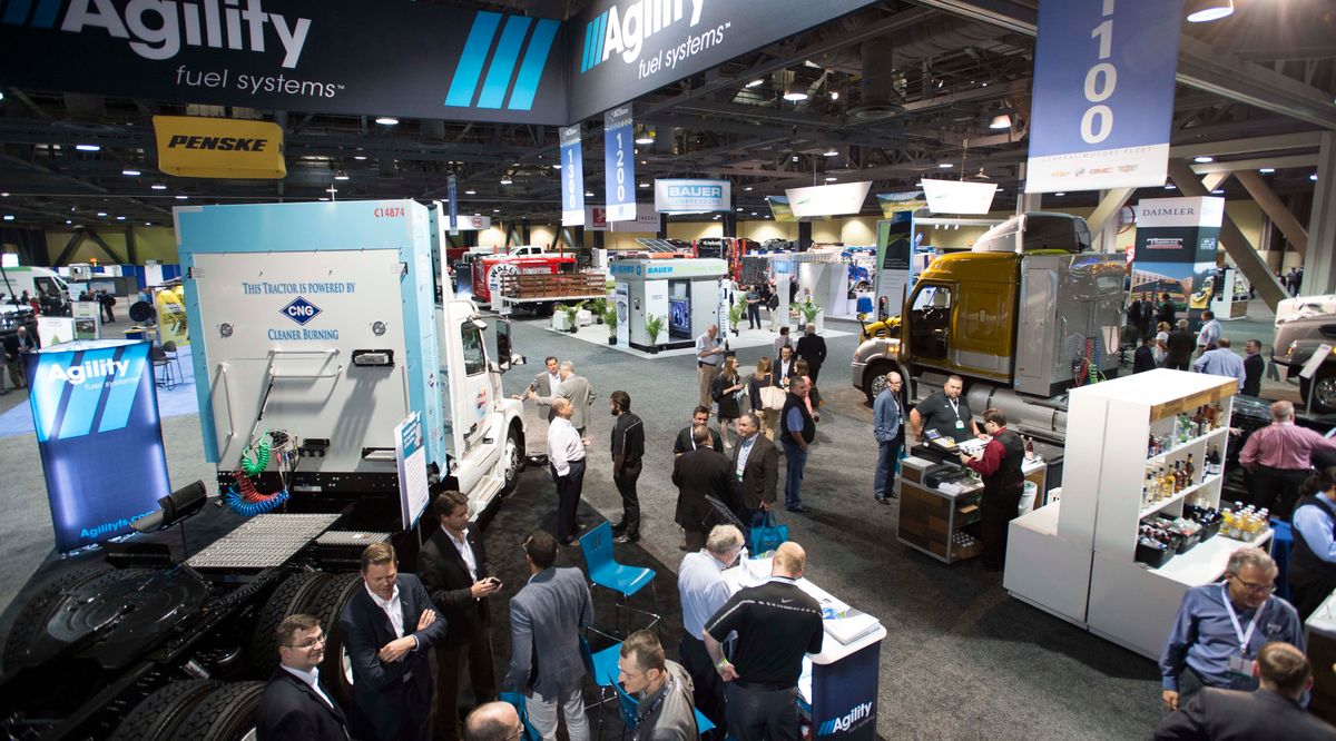 Penske Takes Part in Upcoming Advanced Clean Transportation (ACT) Expo