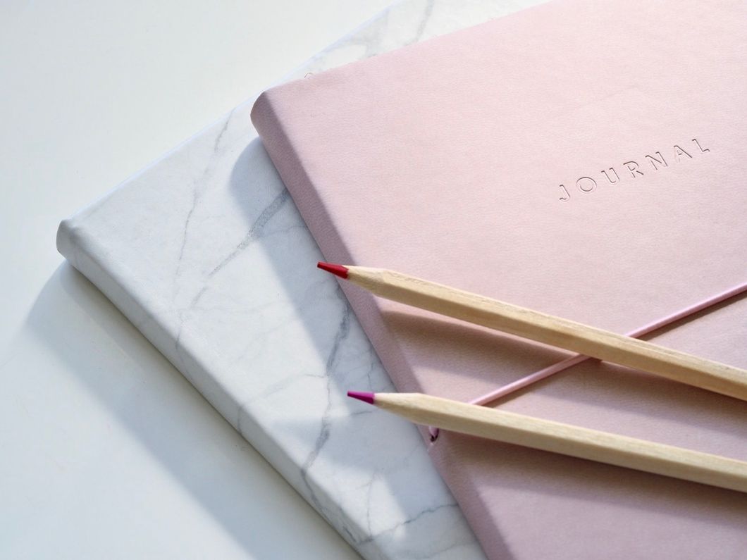 14 Journal Pages That Will Help You Get Organized, Or At Least Make It Look Like You Are