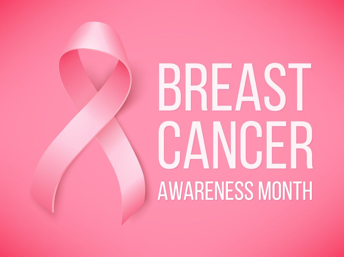 Associate Effort Drives Breast Cancer Awareness