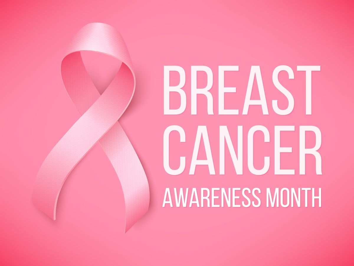 Associate Effort Drives Breast Cancer Awareness