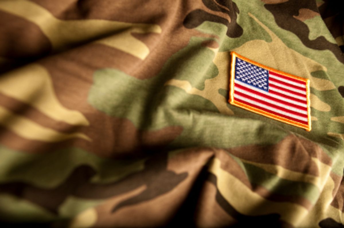 Military Experience Leads to Penske Logistics Role
