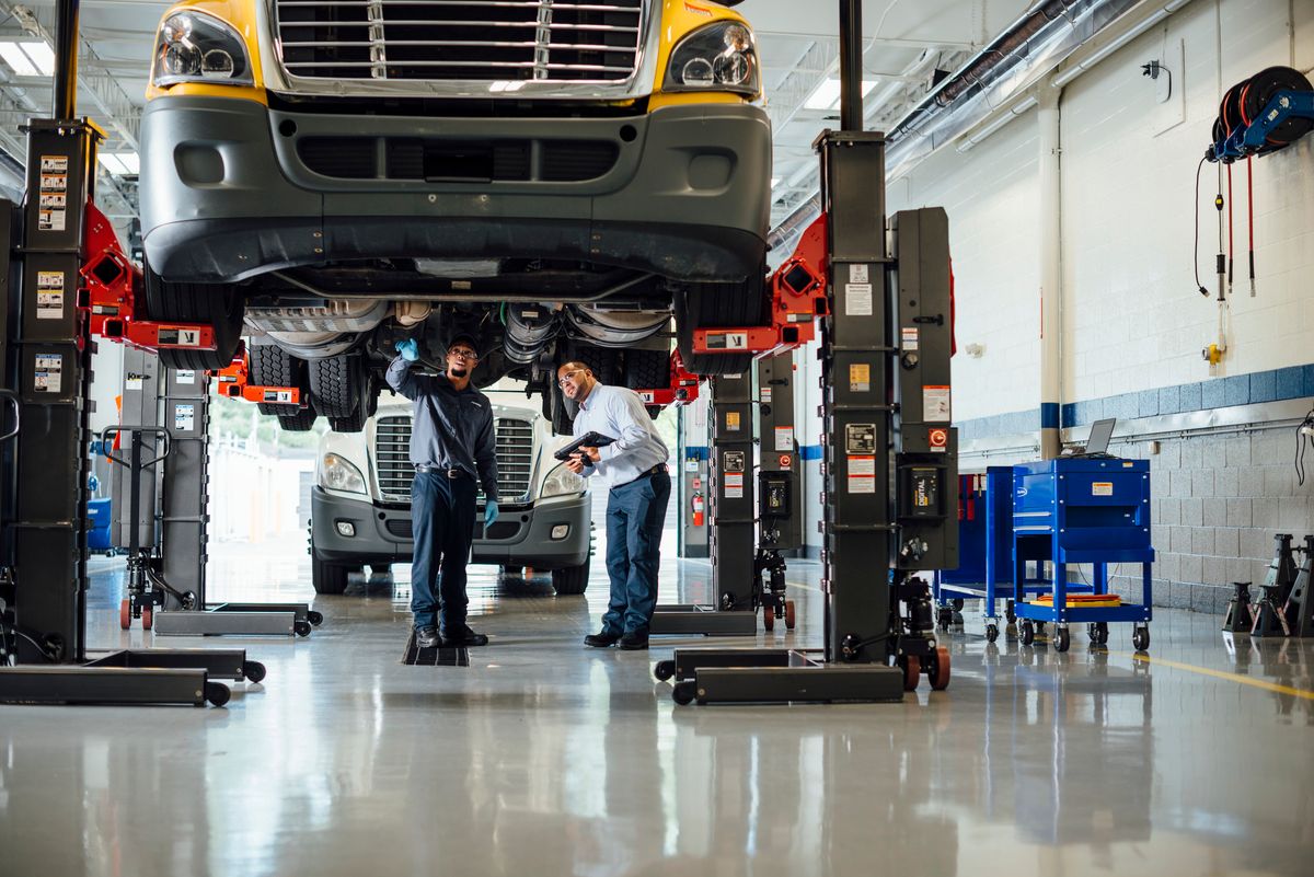 Penske Investing in Next Gen Maintenance Workforce by  Joining TechForce Foundation’s FutureTech Success Campaign