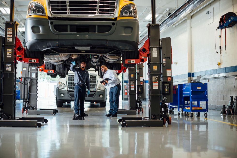 Penske Investing in Next Gen Maintenance Workforce by Joining TechForce Foundation’s FutureTech Success Campaign
