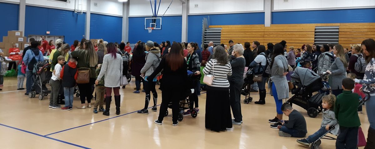 Penske Helps Deliver a Christmas Miracle for Military Spouses