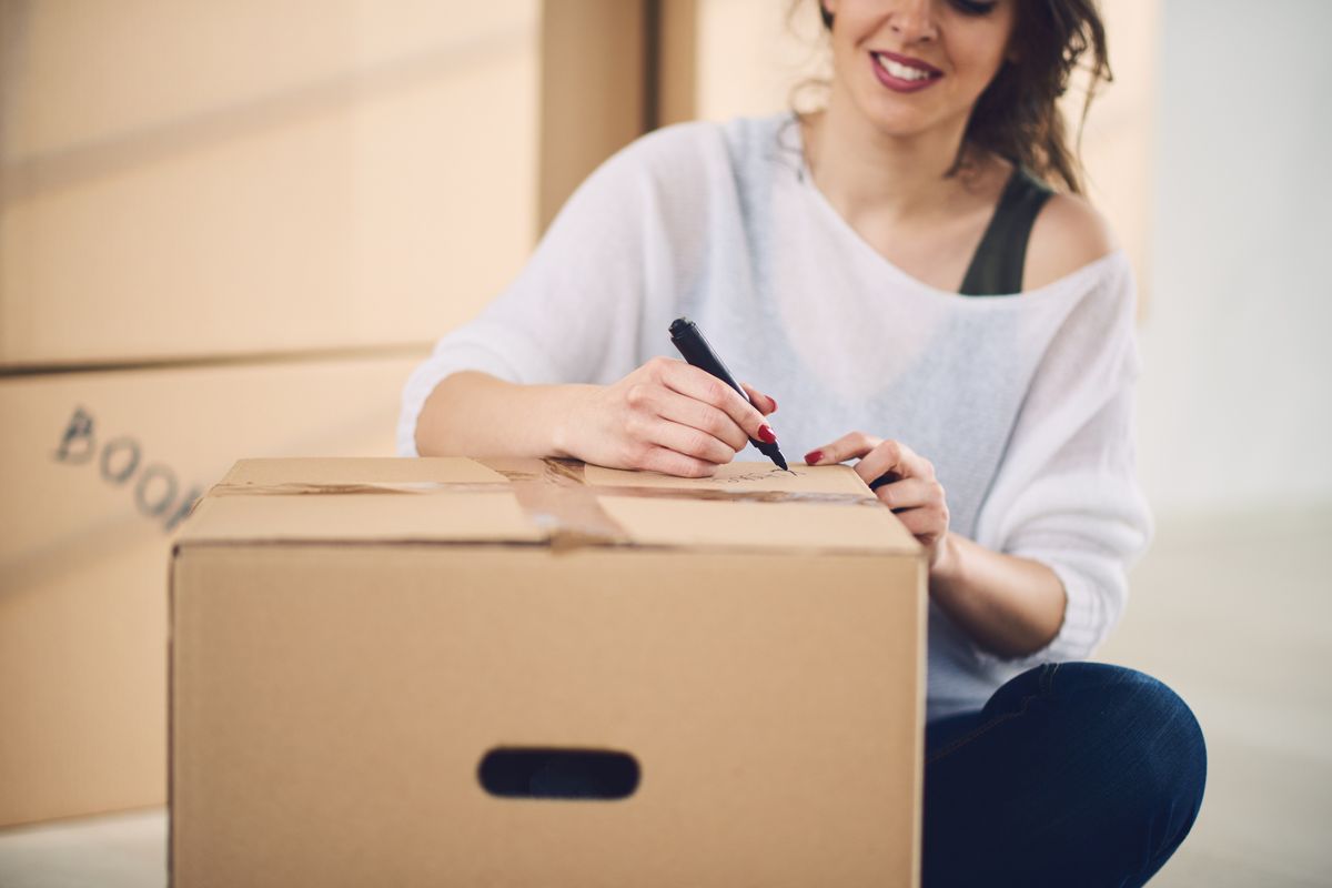Tips for Your College Move