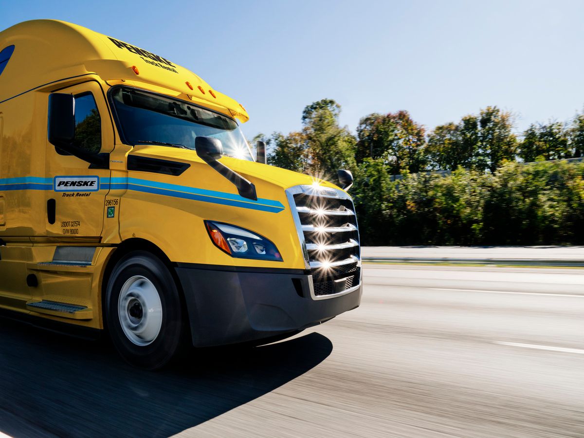 Penske Truck Leasing’s Gregg Mangione Named Truck Fleet Innovator of 2019
