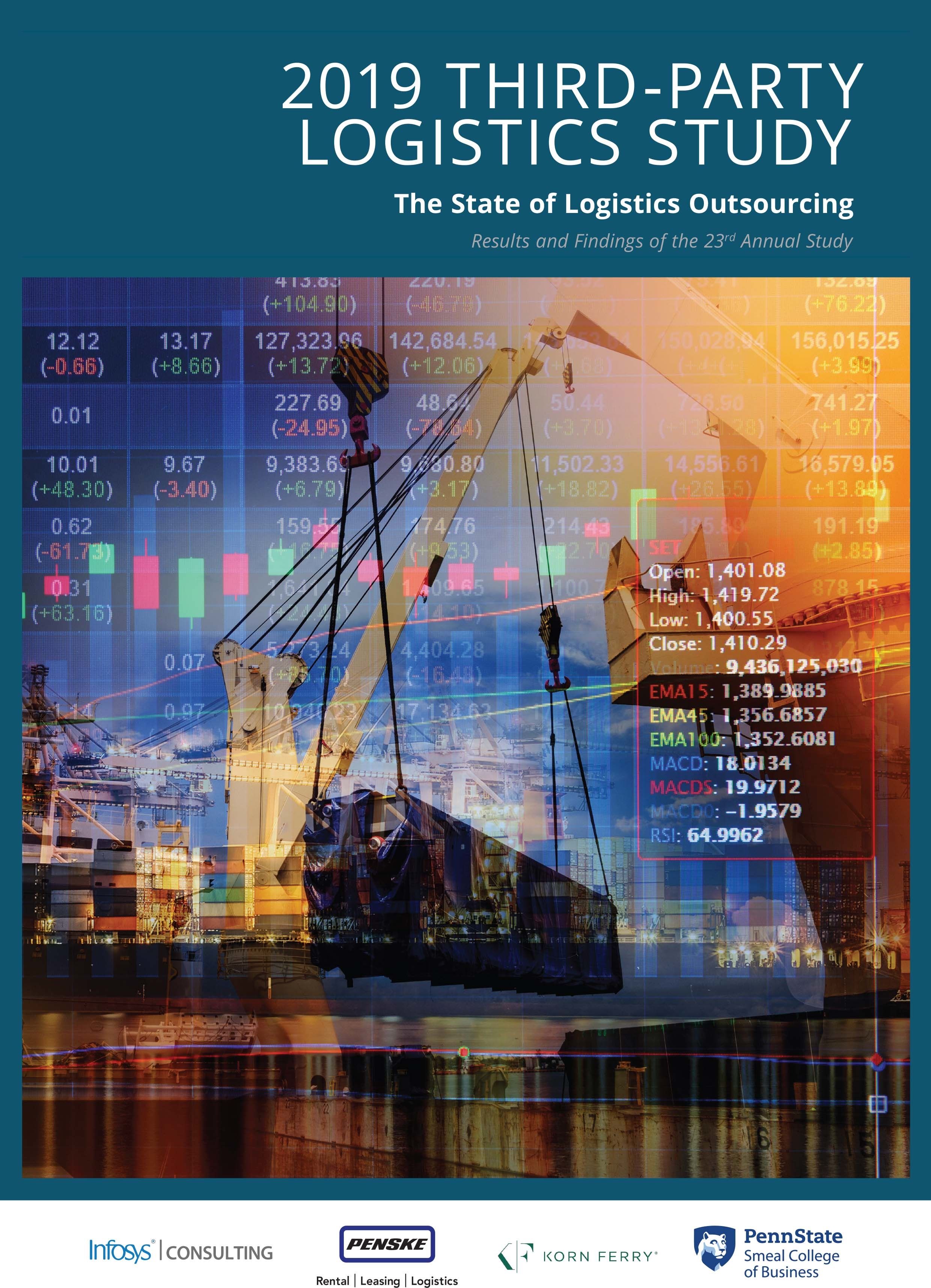 Penske Logistics Presents 2019 Third-Party Logistics Study: State of Logistics Outsourcing