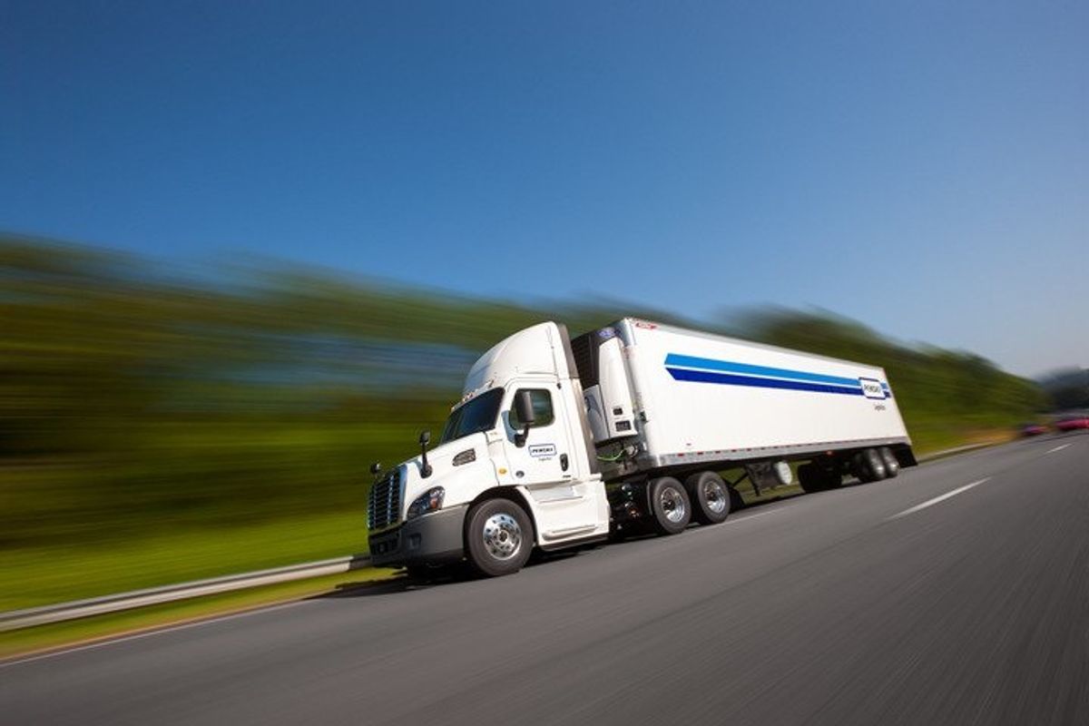 Penske Logistics Expert to Address Food Industry Transportation Summit