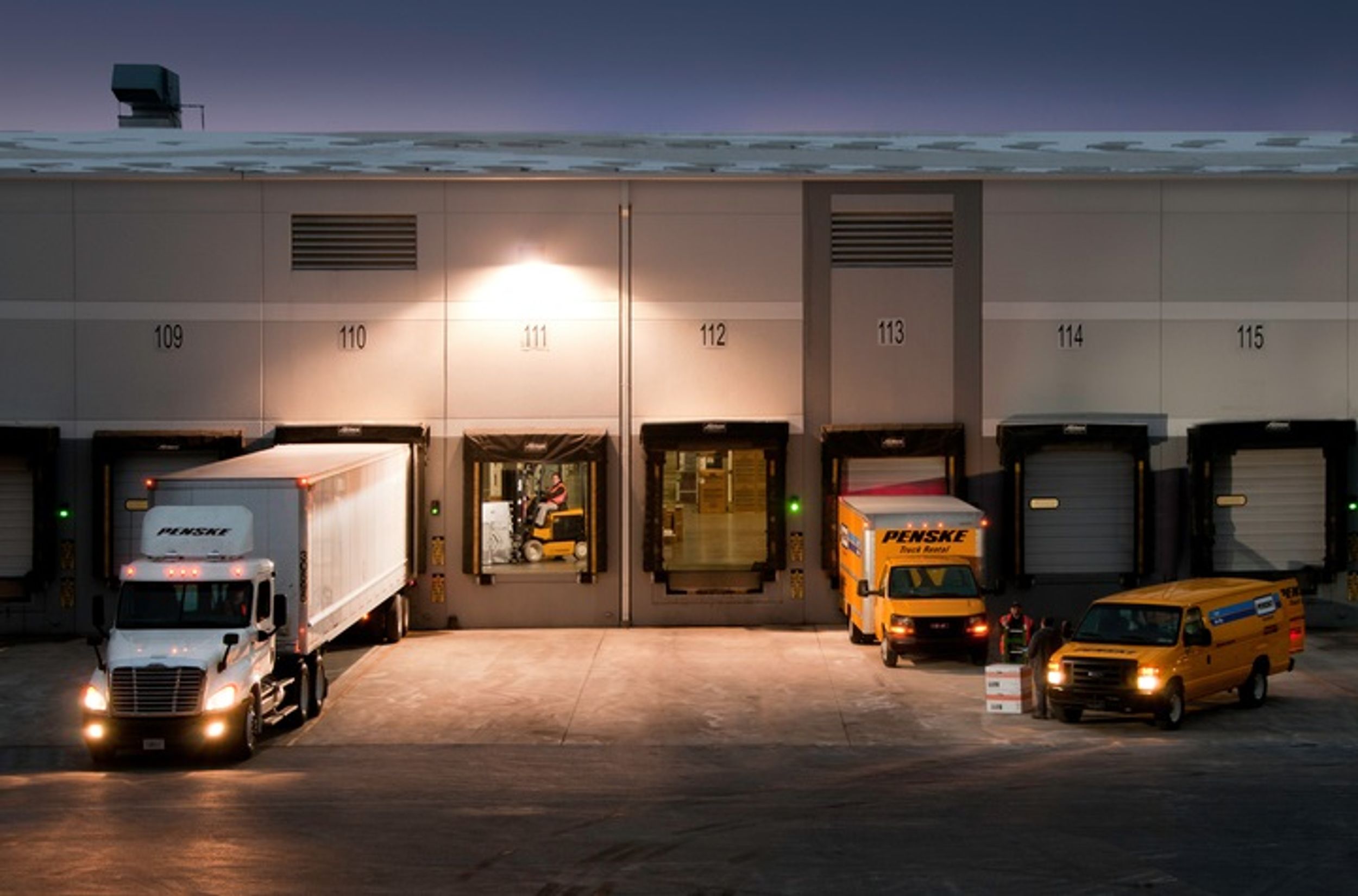 Penske Logistics Warehousing Solutions Receives Fifth Quest for Quality Award