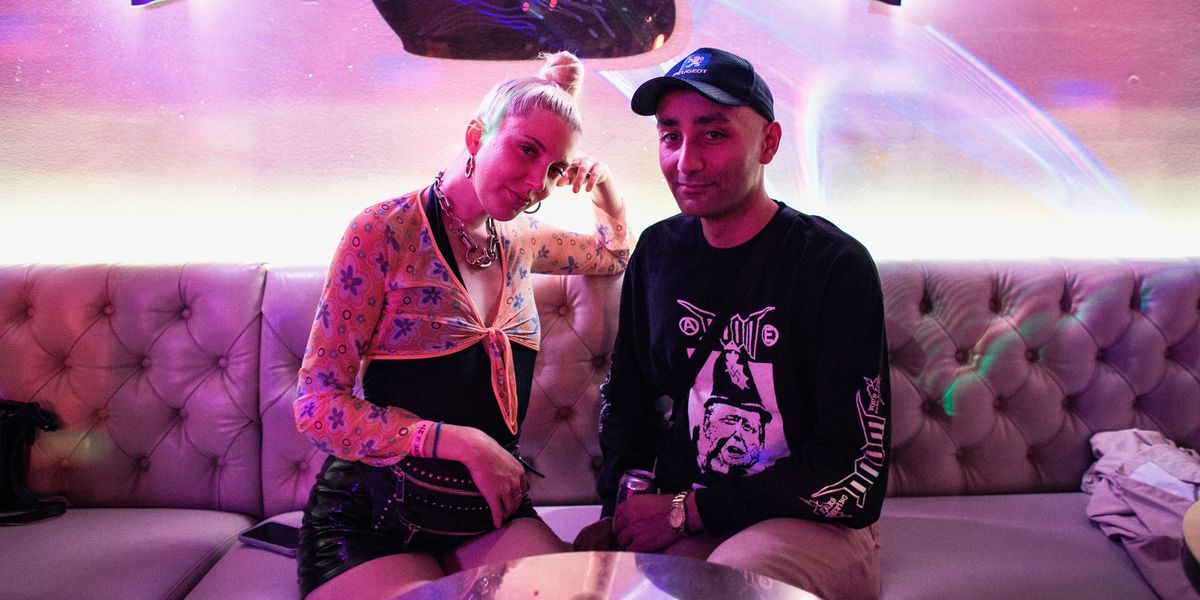Meet the Designers Who Transformed Brooklyn's Coolest Club