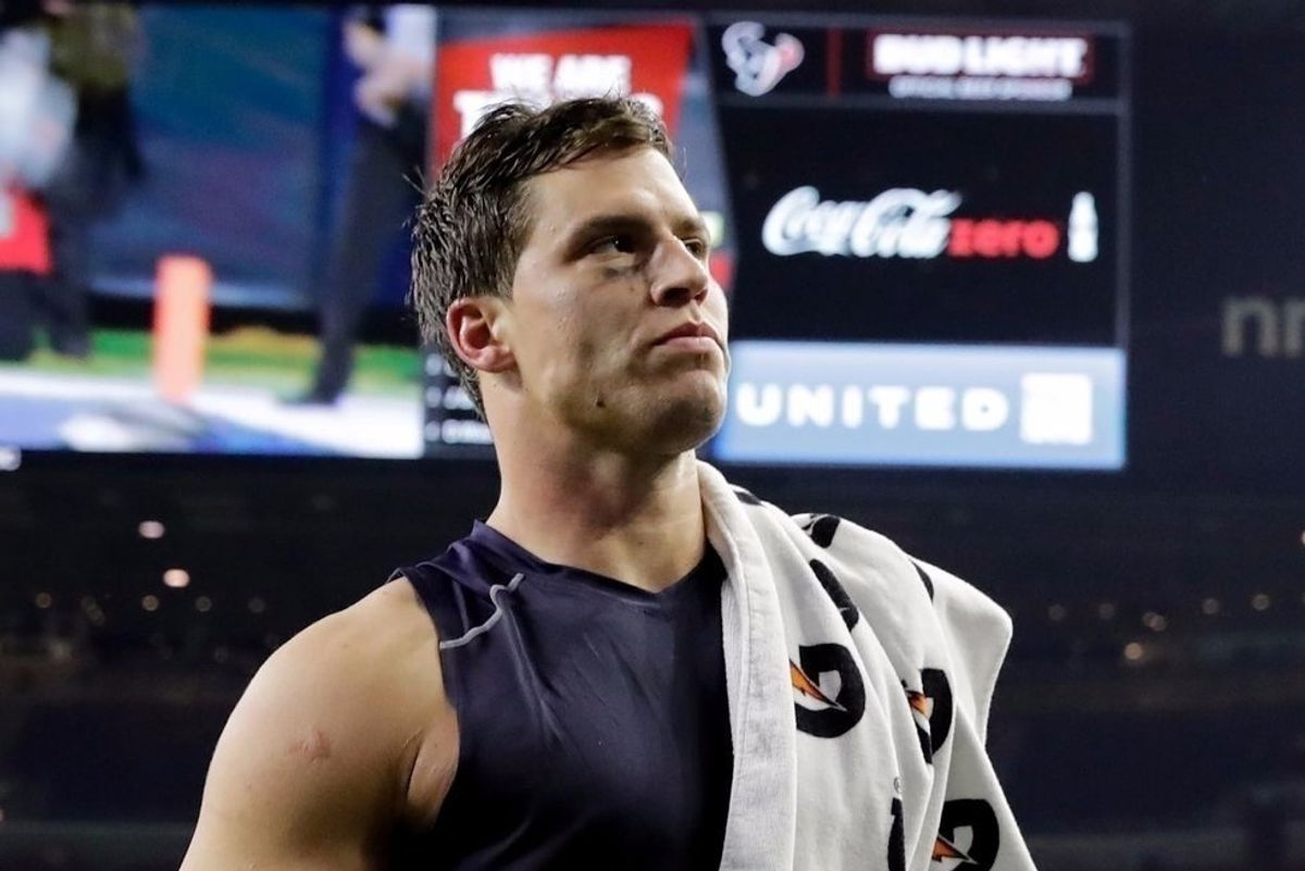 Brian Cushing