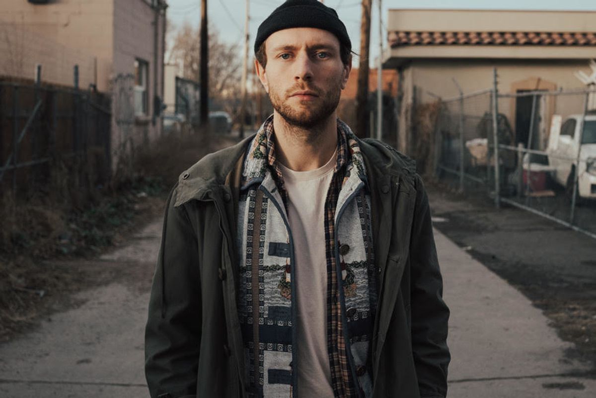 Novo Amor On Saving The Environment, and His ‘First Year’ As An Artist
