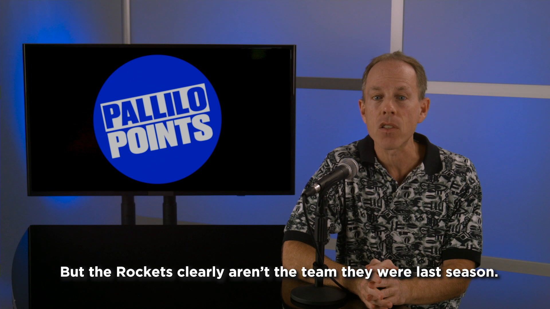 Should the Rockets trade Clint Capela for Anthony Davis?