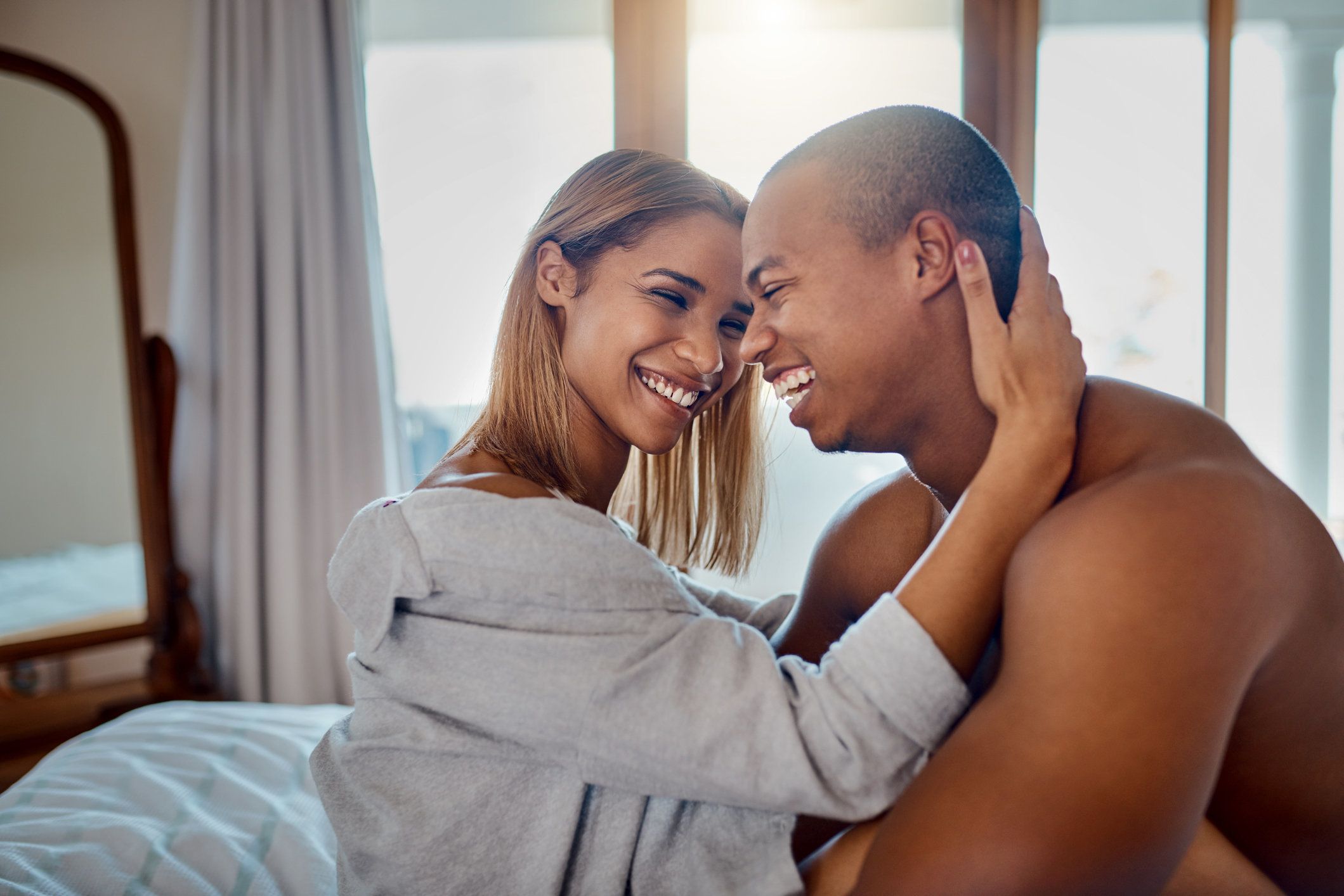 Maintenance Sex Could Be The Key To A Successful Marriage photo