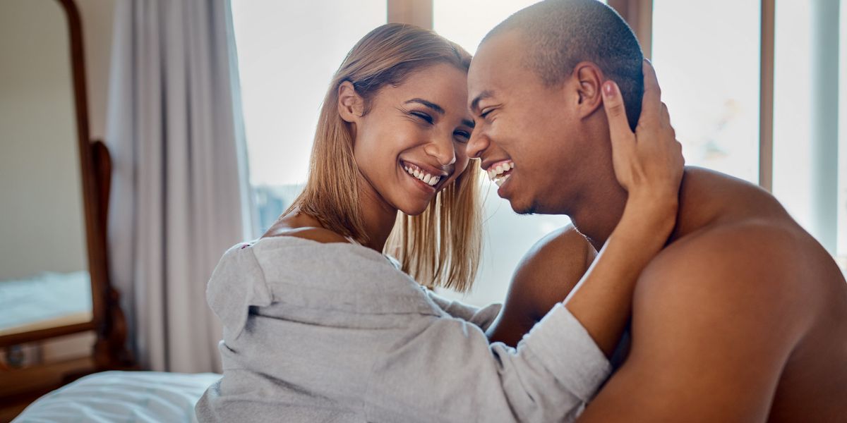 Maintenance Sex Could Be The Key To A Successful Marriage