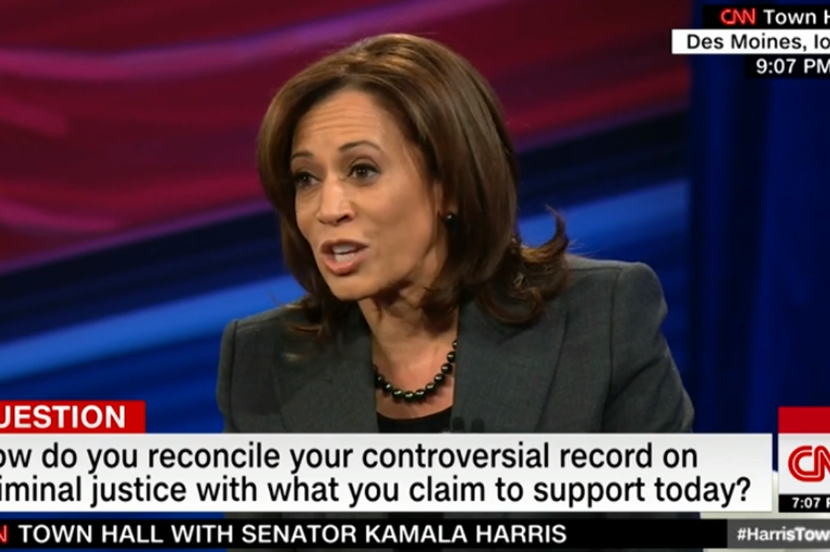 Kamala Harris Answers All Your Burning Questions. Even The Dumb Ones.