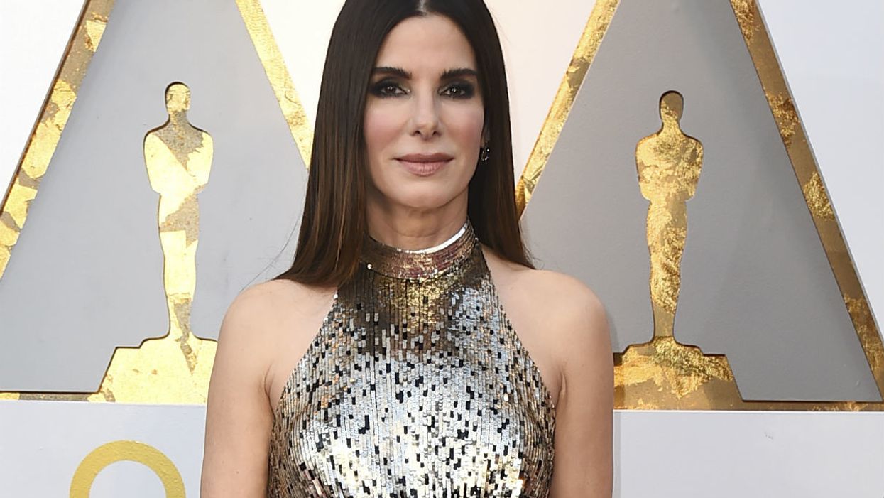 Sandra Bullock will partner with Netflix again in dragon-filled comic book adaptation 'Reborn'