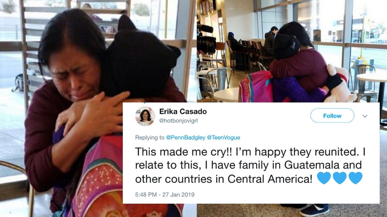 Woman Finally Reunites With Her Daughter After Being Separated At The Border 246 Days Later