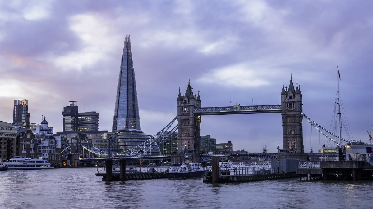 "Four Months In London"