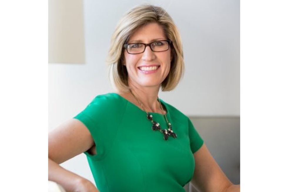 JOOR CEO, Kristin Savilia, Member of Founders for Change