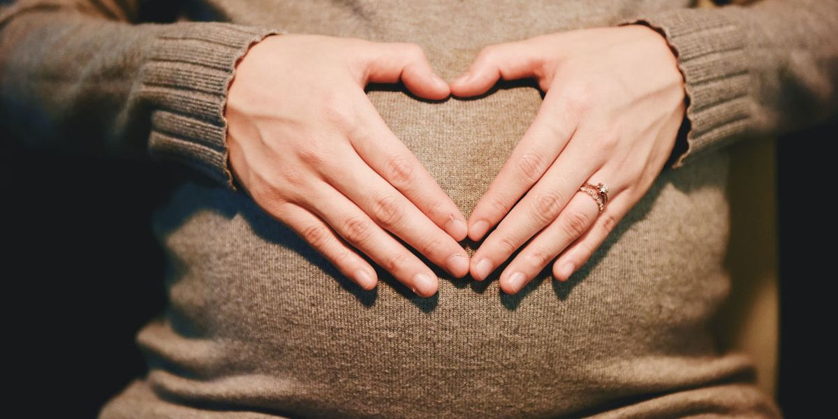 Increasing temperatures from climate change may harm babies' hearts