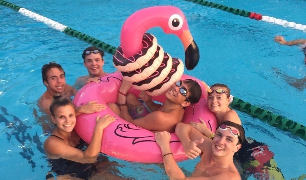5 Signs You Spend Your Entire Summer At Your Neighborhood Pool