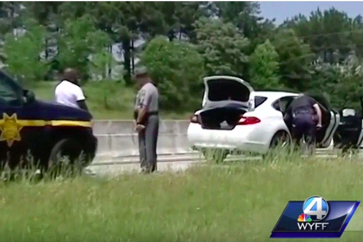 Civil Forfeiture: South Carolina Not *Quite* Done Stealing From Black People