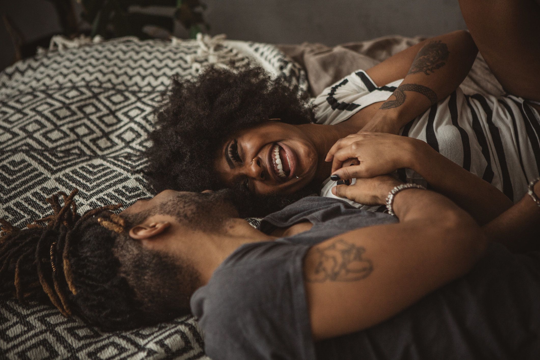 Facts About Male Female Orgasm xoNecole