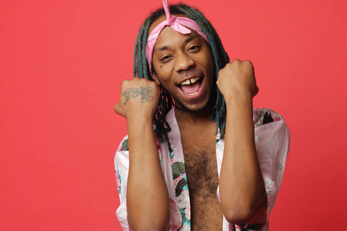 Bounce Around With Atlanta Rapper Ripparachie