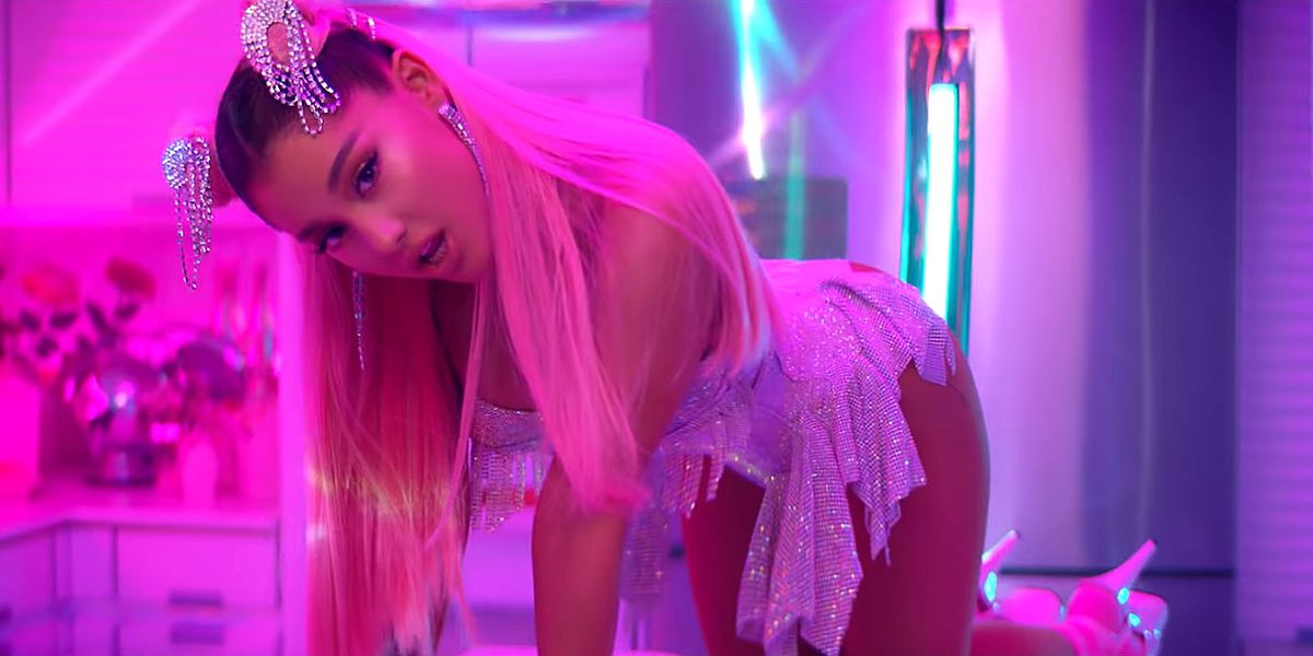 Ariana Grande’s New Japanese Tat Translates to 'Small BBQ Grill'