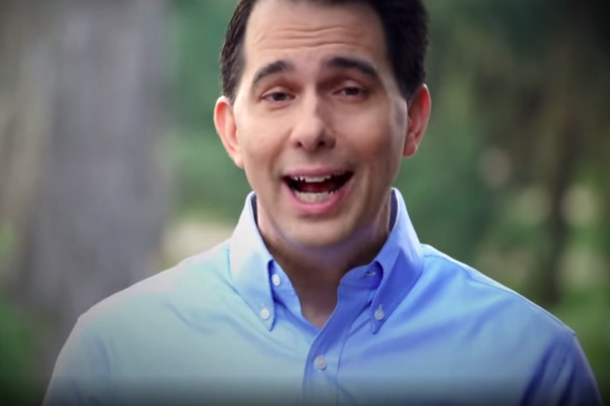 Trump And Scott Walker's Foxconn Factory Deal Goes POOF!