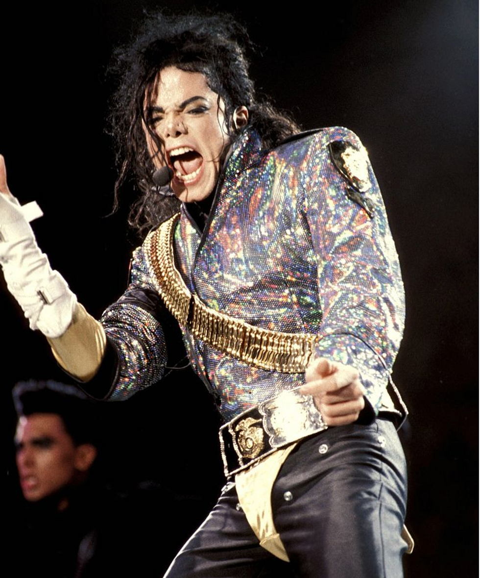 11 Of The Best Michael Jackson Lyrics