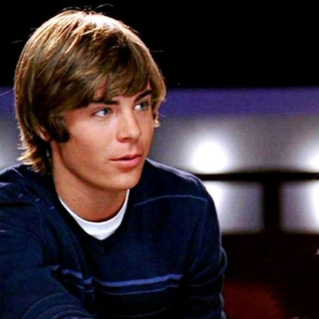 zac efron grown up