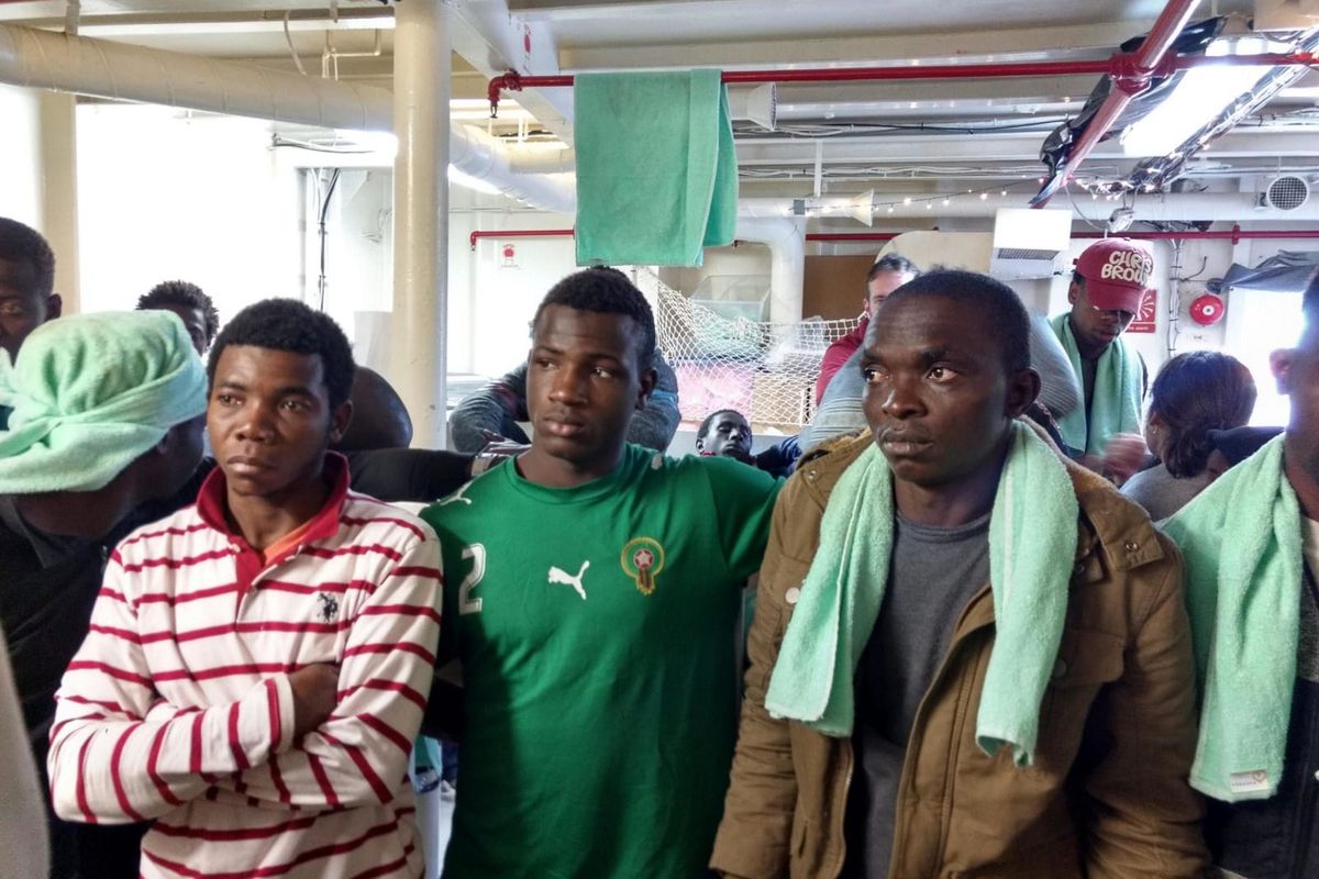 Cala il sipario sulla farsa Sea Watch. Ora via al blocco navale per le Ong