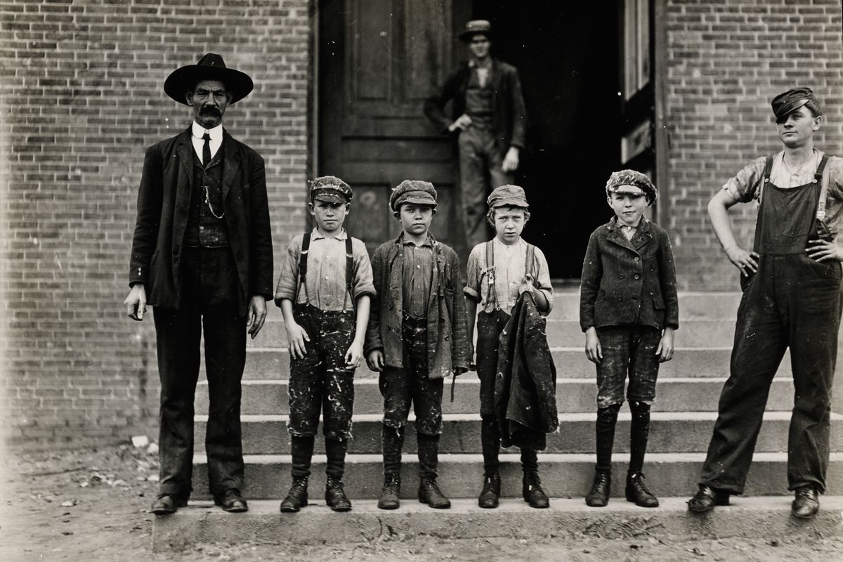 Indiana GOP Lawmaker Can't Wait To Make Child Labor Great Again