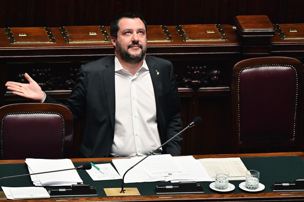 Parte il pre processo. Salvini ha 7 giorni per farsi ascoltare